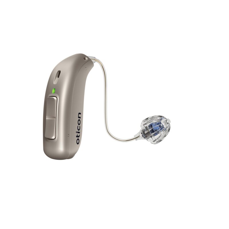 Máy trợ thính Oticon Zircon