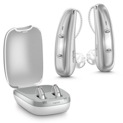 Máy trợ thính Signia dòng Pure Máy trợ thính Signia dòng Pure